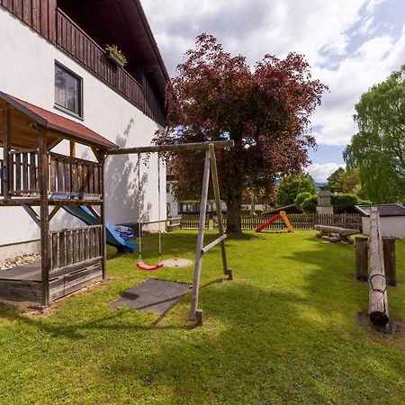 Appartamento Ferienwohnanlage-Oberaudorf F 2Mit Hallenbad Und Sauna Esterno foto