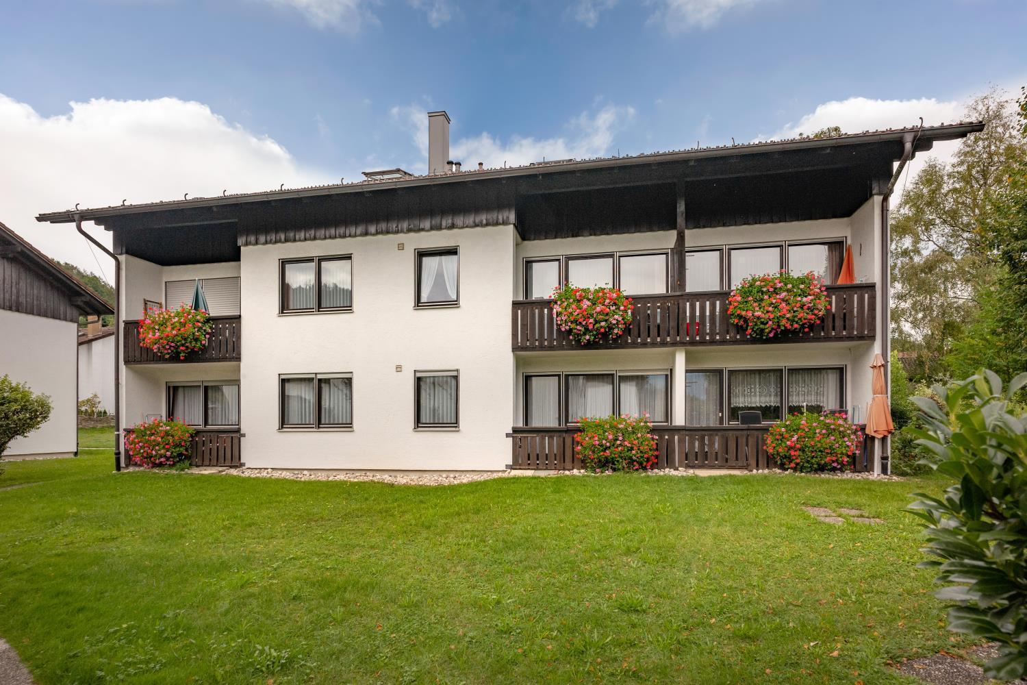 Appartamento Ferienwohnanlage-Oberaudorf F 2Mit Hallenbad Und Sauna Esterno foto