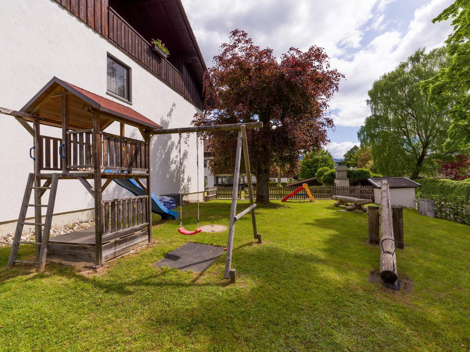 Appartamento Ferienwohnanlage-Oberaudorf F 2Mit Hallenbad Und Sauna Esterno foto