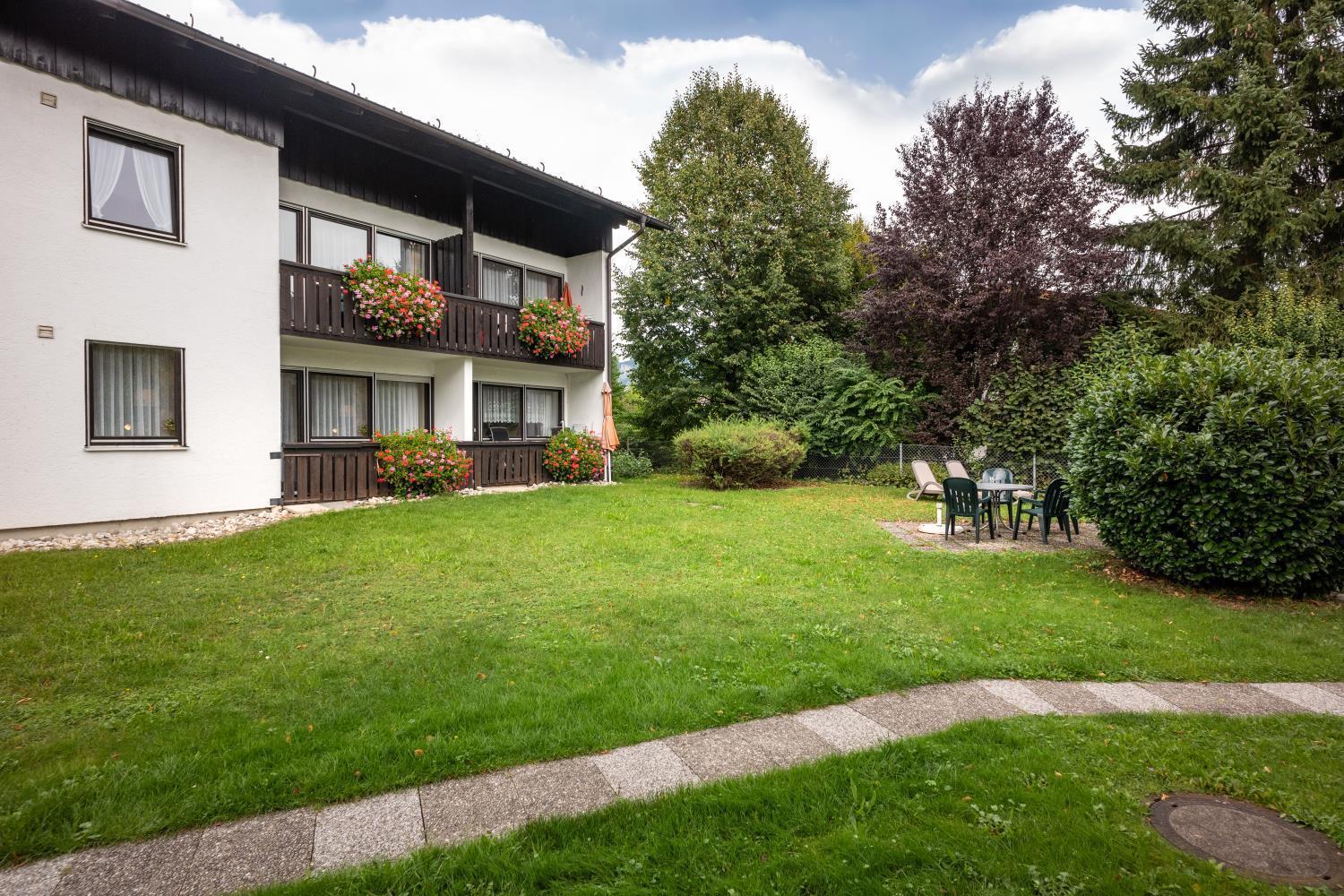 Appartamento Ferienwohnanlage-Oberaudorf F 2Mit Hallenbad Und Sauna Esterno foto