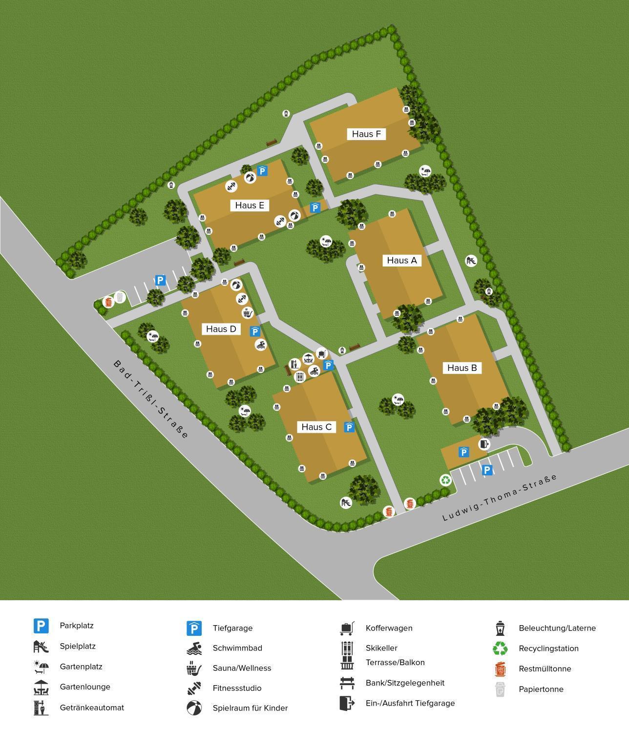 Appartamento Ferienwohnanlage-Oberaudorf F 2Mit Hallenbad Und Sauna Esterno foto